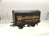 Peco R72W OO Gauge Box Van Worthington