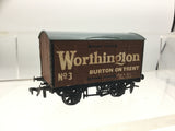 Peco R72W OO Gauge Box Van Worthington