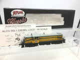 Atlas 8856 HO Gauge Alco RS-1 Diesel Loco Minneapolis & St Louis 246