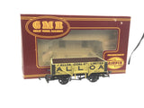 Airfix 54388 OO Gauge 5 Plank Wagon Alloa Coal