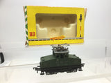 Fleischmann 1302 HO Gauge DB Green Electric Loco E69 02