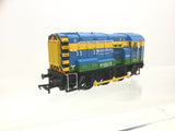 Bachmann 32-106Y OO Gauge Malcolm Rail Class 08 08823 Libbie