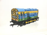 Bachmann 32-106Y OO Gauge Malcolm Rail Class 08 08823 Libbie