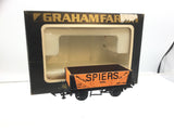 Graham Farish 12012 OO Gauge 5 Plank Wagon Wallace Spiers