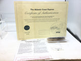 Hornby R2194 OO Gauge The Atlantic Express Train Pack.