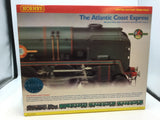 Hornby R2194 OO Gauge The Atlantic Express Train Pack.