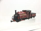 Peco/Kato 51-201B OO-9 Gauge Small England "Prince" Maroon