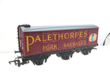 Hornby R670 OO Gauge Palethorpes Sausages 6 Wheel Van