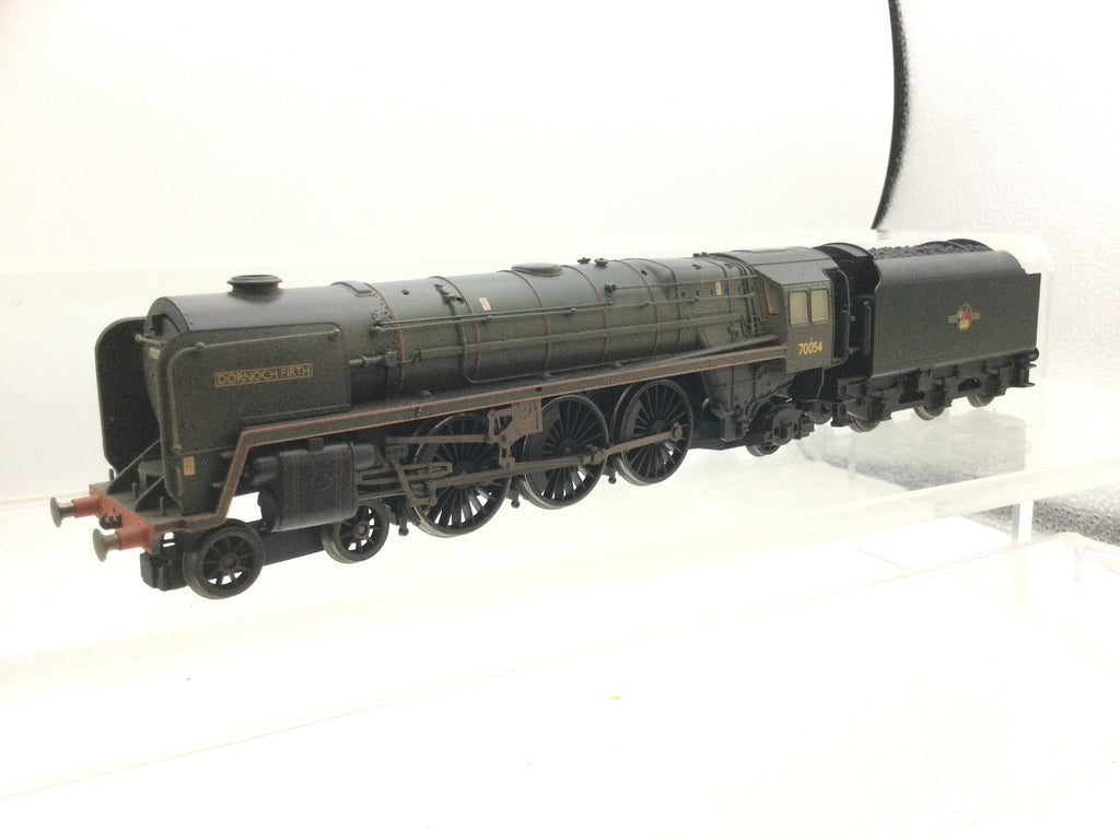 Hornby R2329M OO Gauge Thames Clyde Express Train Pack