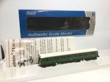 Dapol 2D-009-DC1 N Gauge Chiltern Green Class 121 DMU W55034