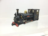 Bachmann 391-126 OO-9 Gauge Main Line Hunslet 0-4-0ST 'Charles' Penrhyn Quarry Lined Black (Late)