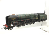 Hornby R1052 OO Gauge BR Green 9F Class 92220 Evening Star