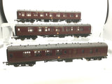 Hornby R2329M OO Gauge Thames-Clyde Express Train Pack