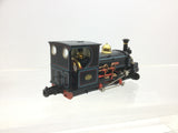 Bachmann 391-126 OO-9 Gauge Main Line Hunslet 0-4-0ST 'Charles' Penrhyn Quarry Lined Black (Late)