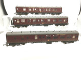 Hornby R2329M OO Gauge Thames-Clyde Express Train Pack
