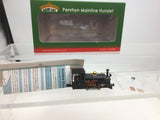 Bachmann 391-126 OO-9 Gauge Main Line Hunslet 0-4-0ST 'Charles' Penrhyn Quarry Lined Black (Late)