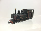 Bachmann 391-029 OO9 Gauge Baldwin 10-12-D Tank Glyn Valley Tramway Lined Black