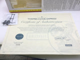 Hornby R2329M OO Gauge Thames-Clyde Express Train Pack