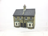 Scenix EM6004A OO Gauge Victorian Semi-Detached Houses Re-Colour