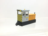 Bachmann 392-028 OO-9 Gauge Baguley-Drewry 70hp Diesel ICI Orange & Grey
