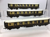 Hornby R1038 OO Gauge Orient Express Pullman Coach Set