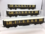 Hornby R1038 OO Gauge Orient Express Pullman Coach Set