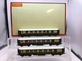 Hornby R1038 OO Gauge Orient Express Pullman Coach Set