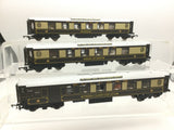 Hornby R2279M OO Gauge Thanet Belle Train Pack