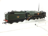 Hornby R1038 OO Gauge BR Green Merchant Navy 35012 United States Line