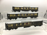 Hornby R2279M OO Gauge Thanet Belle Train Pack