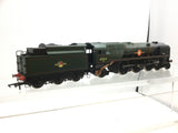 Hornby R1038 OO Gauge BR Green Merchant Navy 35012 United States Line