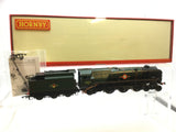 Hornby R1038 OO Gauge BR Green Merchant Navy 35012 United States Line