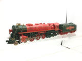 Franklin Mint HO Gauge Heavy Pacific North Pole Limited 1225 (NEEDS ATTN)