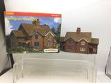 Hornby R8563 OO Gauge Skaledale Springside Cottages