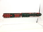 Franklin Mint HO Gauge Heavy Pacific North Pole Limited 1225 (NEEDS ATTN)