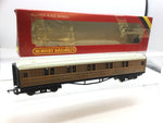 Hornby R448 OO Gauge LNER Teak Gresley Flying Scotsman Sleeper Coach 1316