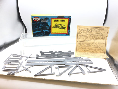 Airfix OO Gauge Girder Bridge Kit