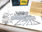 Airfix OO Gauge Girder Bridge Kit