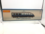Hornby R40227 OO Gauge LNER, Coronation Observation Car, 1719 - Era 3