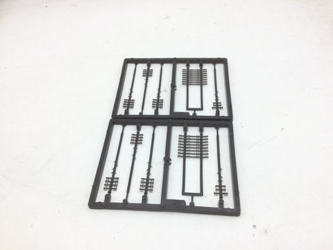Ratio 211 N Gauge Telegraph Poles Kit