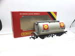 Hornby R020 OO Gauge TTA Tank Wagon Shell Grey
