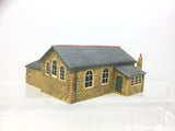 Scenix EM6003 OO Gauge School/Village Hall/Chapel