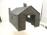 Bachmann 47-0101 NG7 Gauge Slate Built Engine Shed