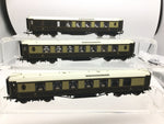 Hornby R2661M OO Gauge Bournemouth Belle Train Pack