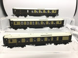 Hornby R2661M OO Gauge Bournemouth Belle Train Pack