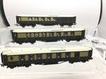 Hornby R2661M OO Gauge Bournemouth Belle Train Pack
