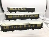 Hornby R2661M OO Gauge Bournemouth Belle Train Pack