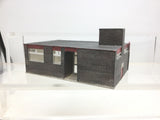 Bachmann 44-139 OO Gauge Scenecraft Shunters Mess Room