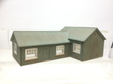 Hornby R9810 OO Gauge Skaledale Corrugated Iron Workshop