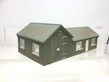 Hornby R9810 OO Gauge Skaledale Corrugated Iron Workshop